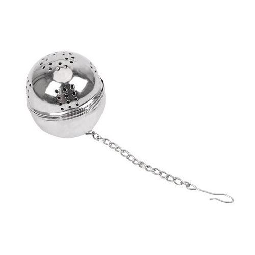 infuseur en forme de boule...