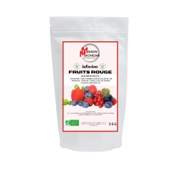 Infusion Fruits Rouge Chanvre