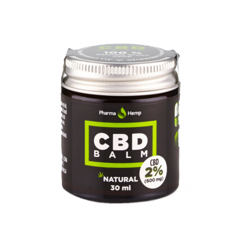 Baume à 2 % de CBD 30ml...