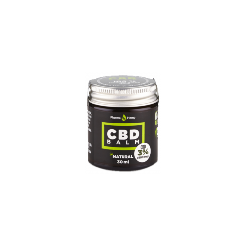 Baume à 3% de CBD 30ml...