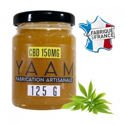Miel au CBD spectre complet...